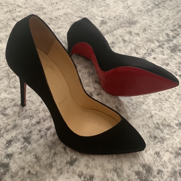 Christian Louboutin Shoes Christian Louboutin Heels Poshmark